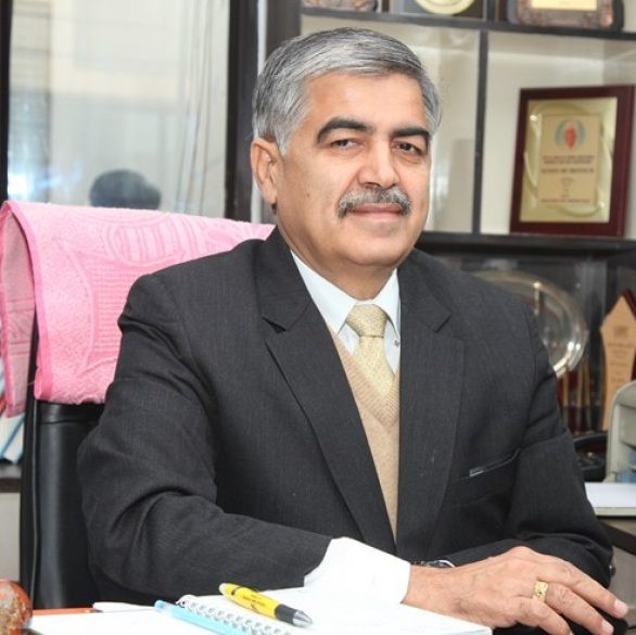 Mr. Gulshan Khanna